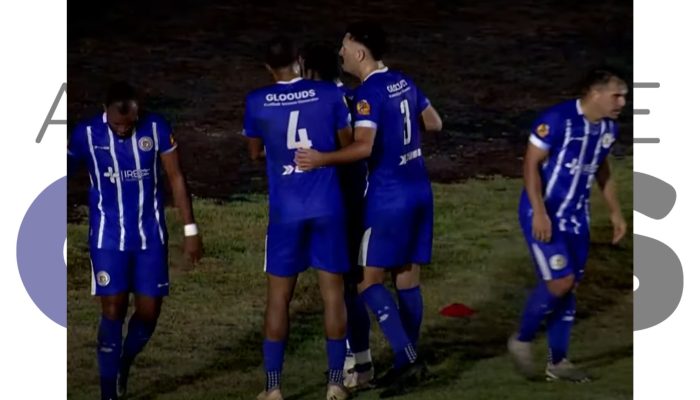 Assisense vence Santacruzense por 1 a 0 e assume vice-liderança da Segunda Divisão Sub-23. Leandro marcou o gol da vitória no Tonicão.