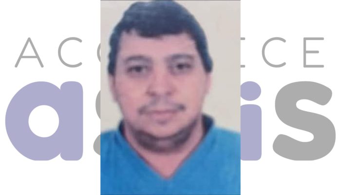 Aparecido Donizete Andrade, de 61 anos, morreu após colidir com um caminhão parado em Assis. Acidente ocorreu no bairro Assis 3. Sepultamento será domingo.