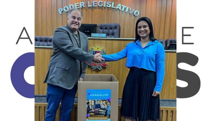 Câmara de Assis é novo ponto de arrecadação da Campanha do Agasalho 2025. Veja como e onde doar roupas e cobertores.