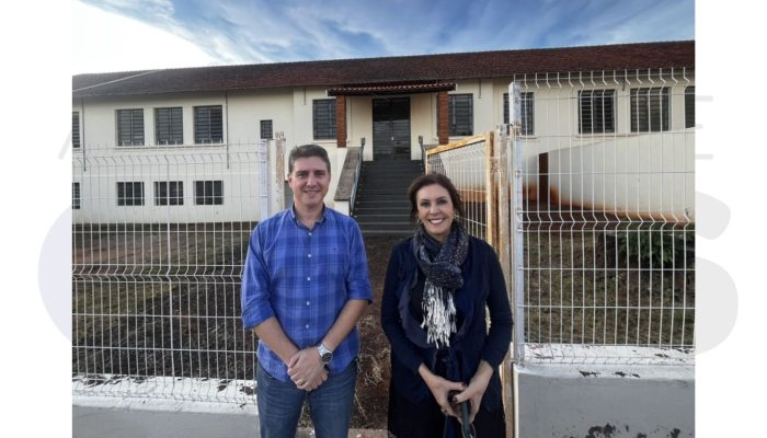 Antiga Escola Lucas Thomaz Menk será nova sede da Secretaria de Desenvolvimento Econômico de Assis. Local reunirá serviços e incentivo ao empreendedorismo.