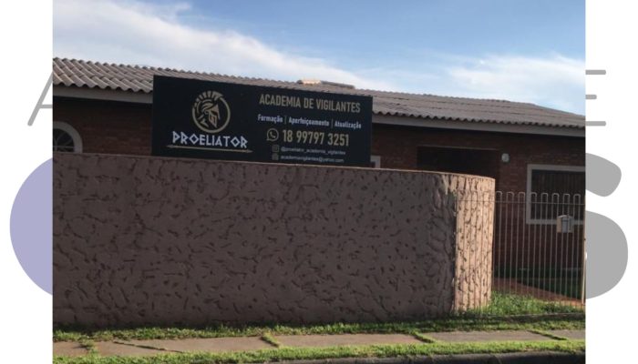 Nova escola de vigilantes chega a Assis. Prolietor abre inscrições para curso de atualização com bônus em segurança bancária e APH tático.