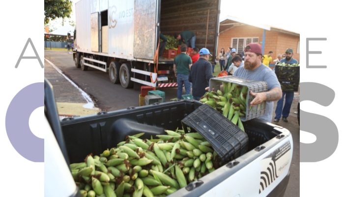 Assis realiza a 26ª Festa do Milho de 4 a 6 de julho com shows, comidas típicas e renda destinada a entidades sociais. Veja a programação completa do evento.