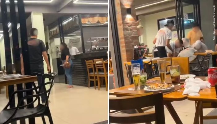 mulher-invade-pizzaria-armada-com-facão-marília-agressão