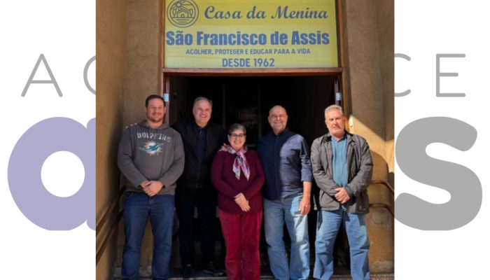 Deputado Ricardo Madalena visita Assis com Paulinho Mattioli e anuncia R$ 300 mil em emendas para APAE, Casa da Menina e Asilo São Vicente.