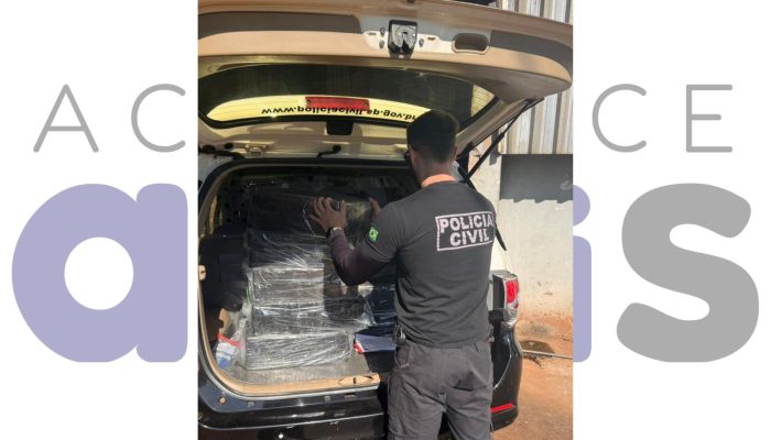 Polícia Civil de Iepê incinera 150 kg de maconha apreendidos em rodovia. Entorpecente foi interceptado em veículo com casal vindo do Paraná.