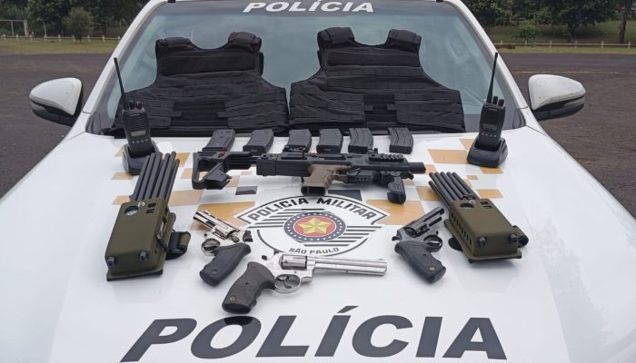 prisao-trafico-armas-rodovia-raposo-tavares-palmital-operacao-impacto-2025